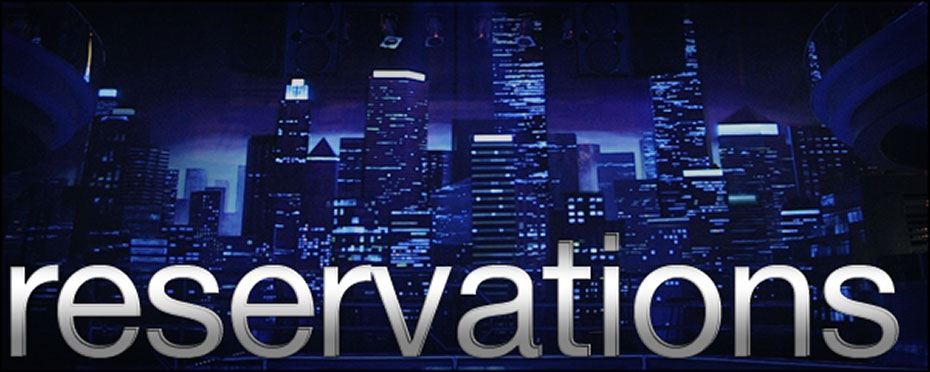 Reservations