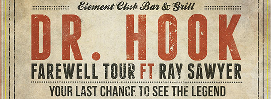dr tour dr hook farewell tour element club bar and grill dr tour dr hook farewell tour element club bar and grill