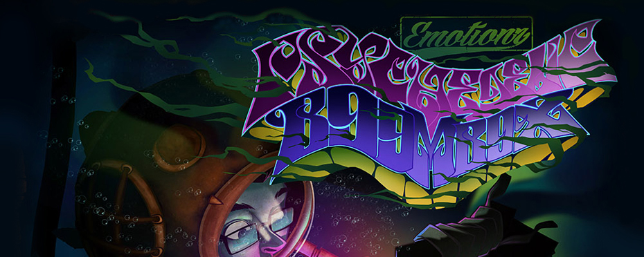 Emotionz Psychadelic Boombox Tour